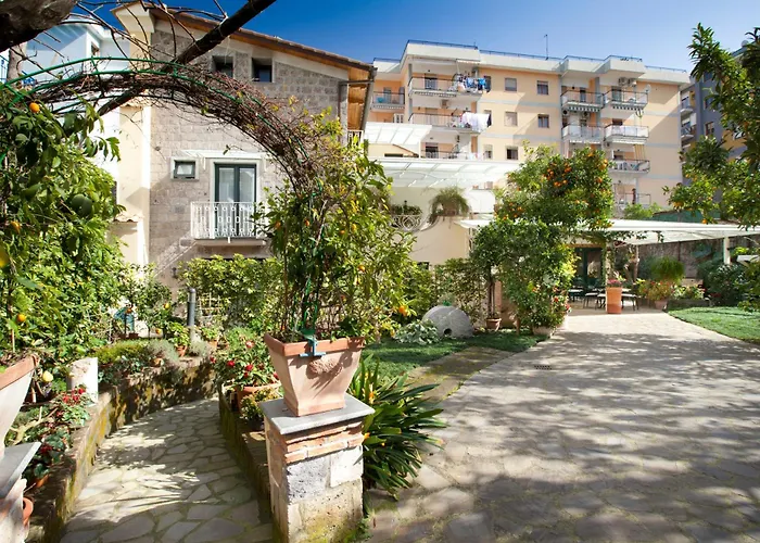Angiolina Relais Sorrento