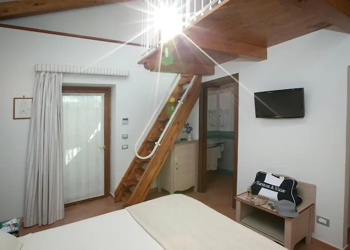 Gasthuis Angiolina Relais Sorrento