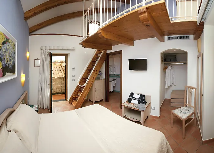 Angiolina Relais Sorrento