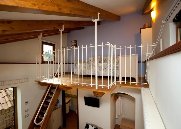 Gasthuis Angiolina Relais Sorrento