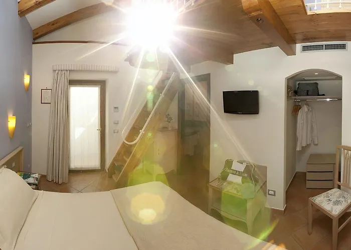 Angiolina Relais Sorrento