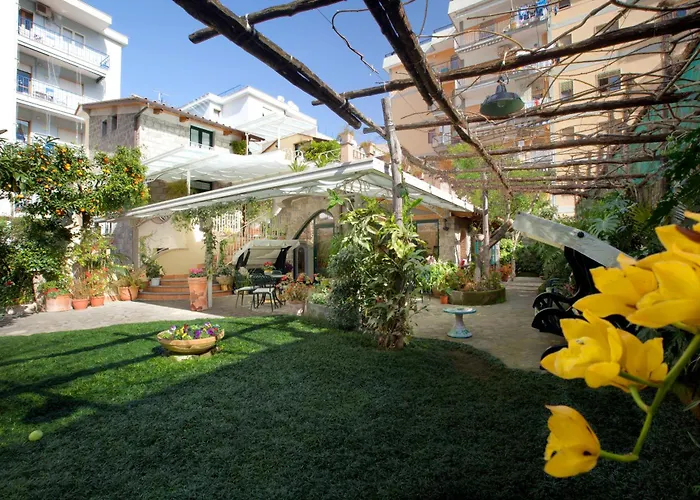 Angiolina Relais 4* Sorrento