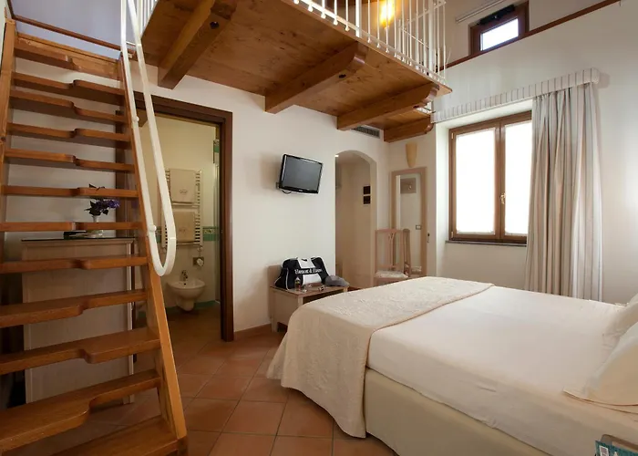 Angiolina Relais 4* Sorrento